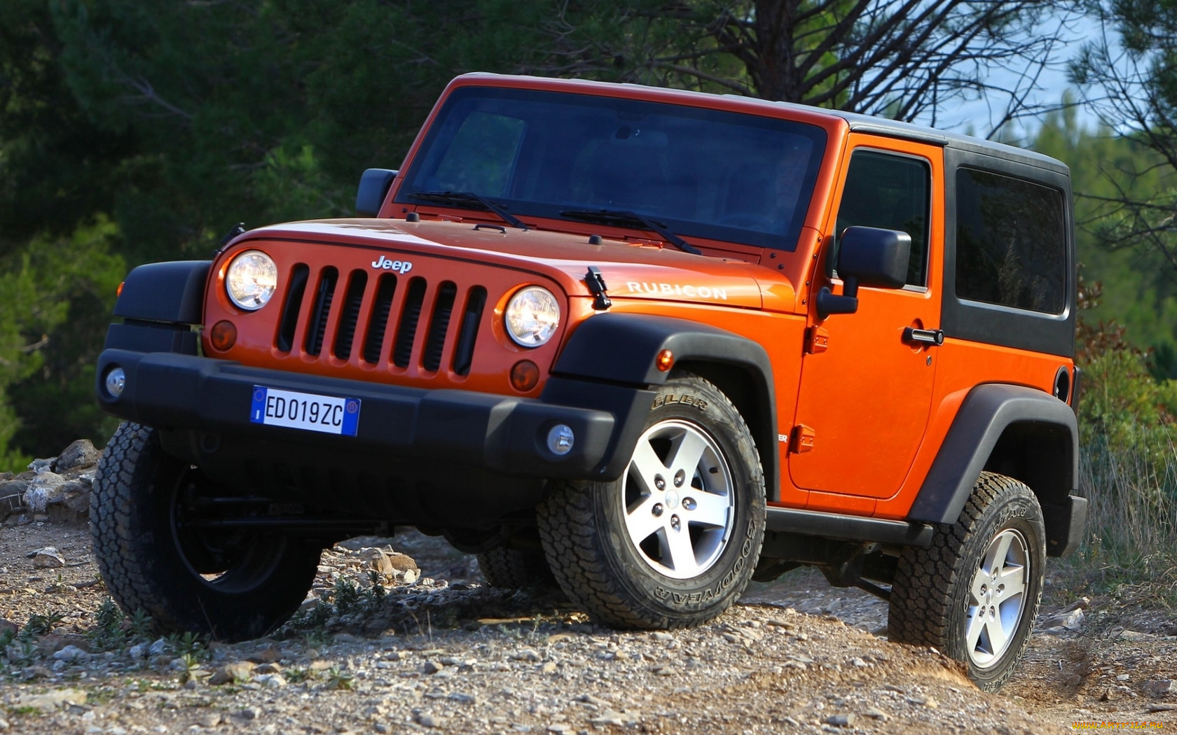 jeep wrangler 2012